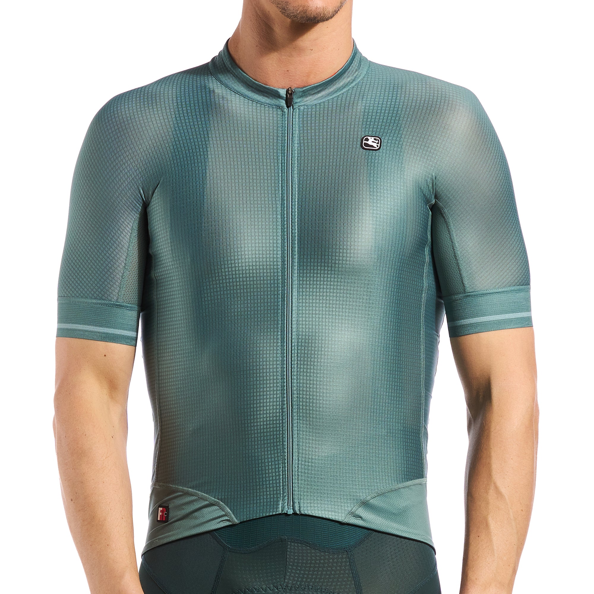 Giordana Mens FR C Pro S S Jersey Smokey Sage