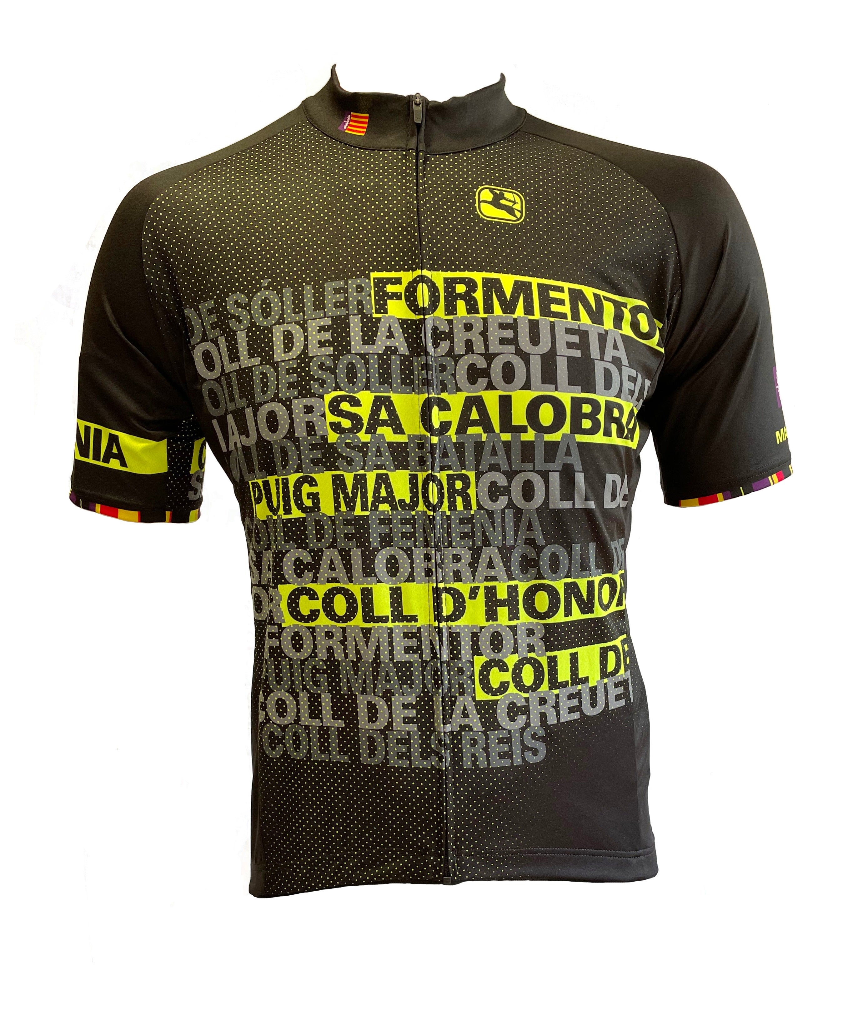 Men's Giordana Moda Vero Pro Jersey