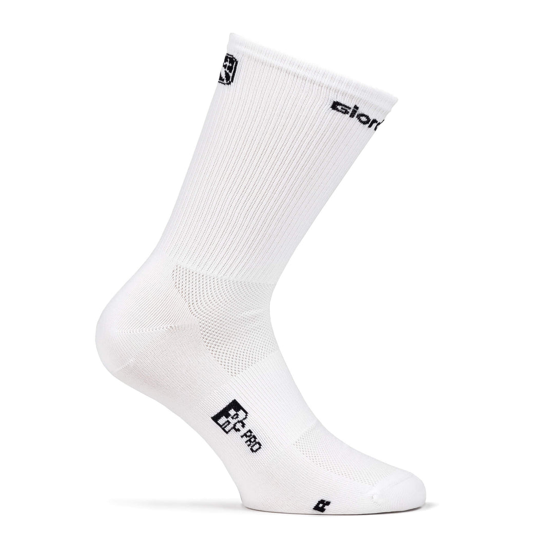 FR-C Tall Socks - White