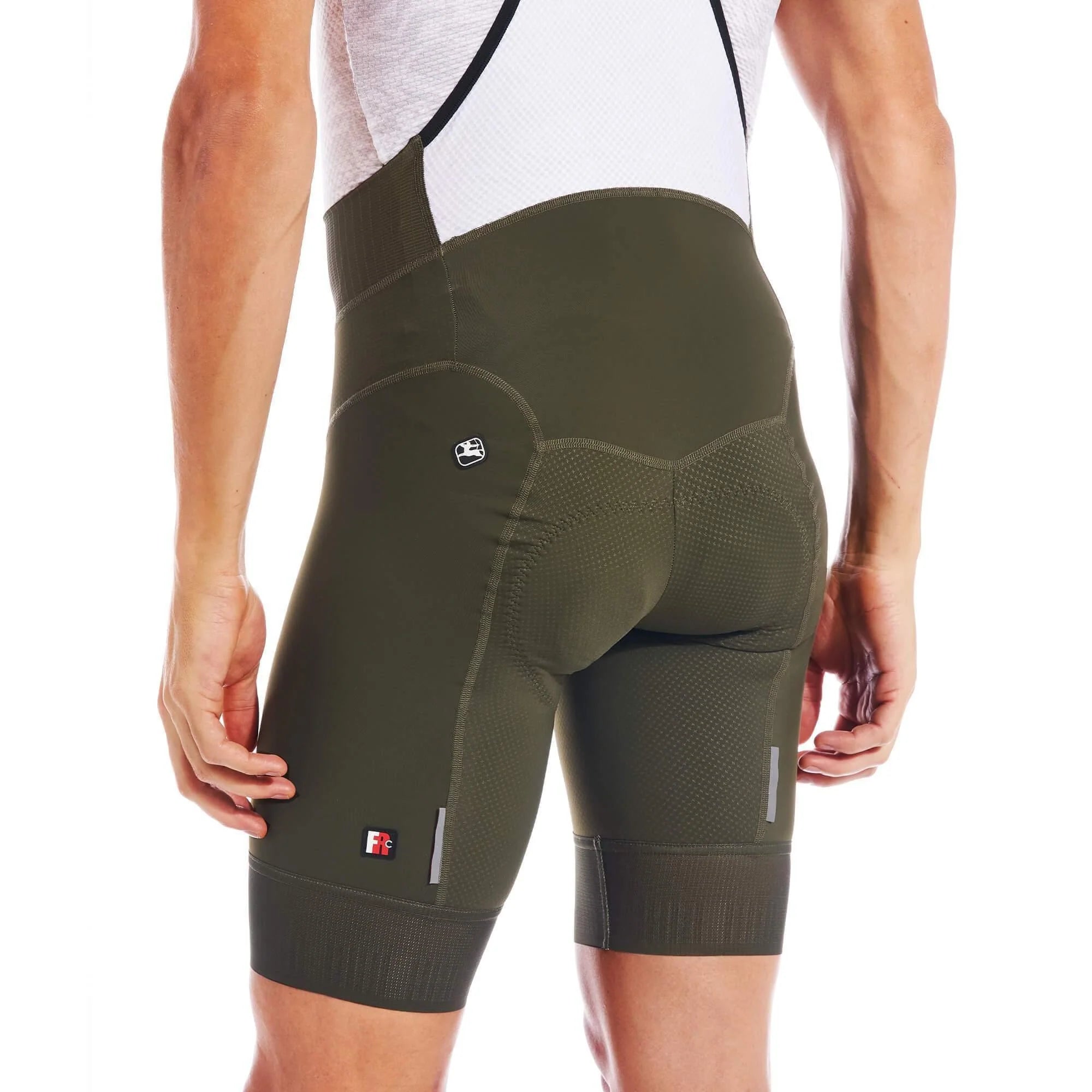 Giordana Mens FR C Pro Bib Short Olive Giordana UK