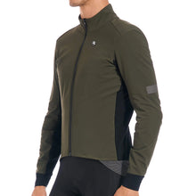 Load image into Gallery viewer, Giordana Men&#39;s Silverline Winter Jacket - Olive Green
