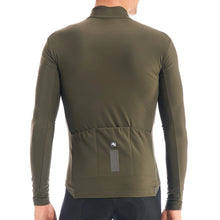 Load image into Gallery viewer, Giordana Men&#39;s SilverLine L/S Jersey - Olive Green
