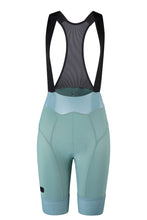 Load image into Gallery viewer, Giordana Womens FR-C Pro Bibs  - Sage
