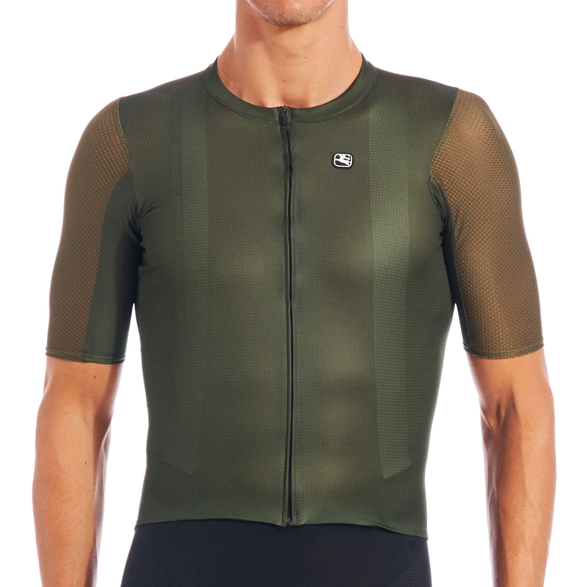 Giordana Mens SilverLine S/S Jersey - Army – Giordana UK