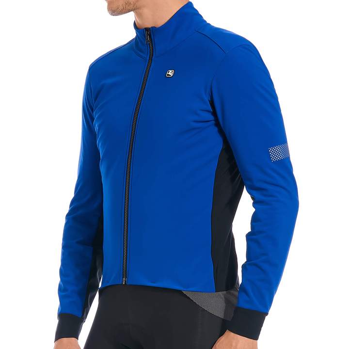 Giordana Men's Silverline Winter Jacket - Cobalt Blue